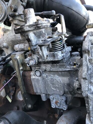 2 9 mator: Ford transit, 2.5 l, Dizel, 1999 il, Orijinal, Almaniya, İşlənmiş — 1