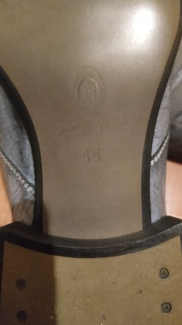 Ботинки: Dəri ayaqqabı "Polivi" (Yay) — 3