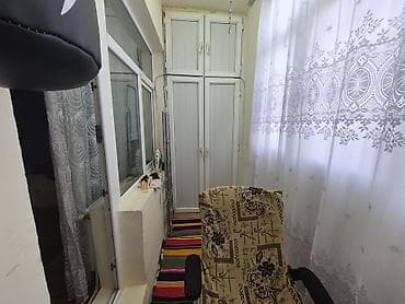 Otaqlar: Afrodita sadliq evi ile uzbeuz leninqrad tipli 9cu mertebede 3 otaq — 4