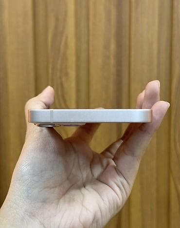 iphone 13 mini kontakt home: IPhone 13, 128 GB, Ağ, Zəmanət, Kredit, Simsiz şarj — 4