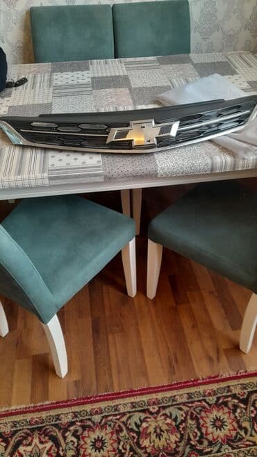 Oblisovkalar, barmaqlıqlar: Шевроле, 2016 il, Ünvandan götürmə — 3