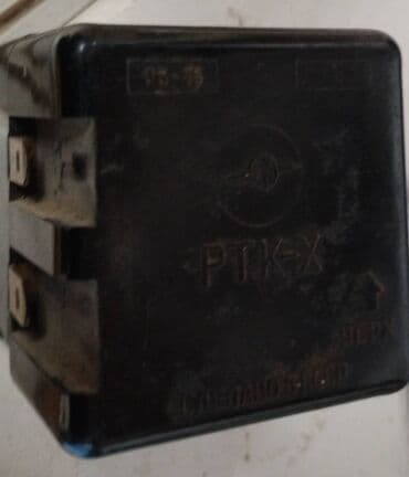 купить холодильник для мороженого: Soyuducu kompresor-motor üçün rele.rus motor üçün.işləkdir — 1