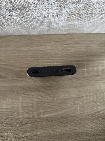 аккумулятор для сотового телефона fly: Повербанк Xiaomi, 10000 мАч, Б/у — 2