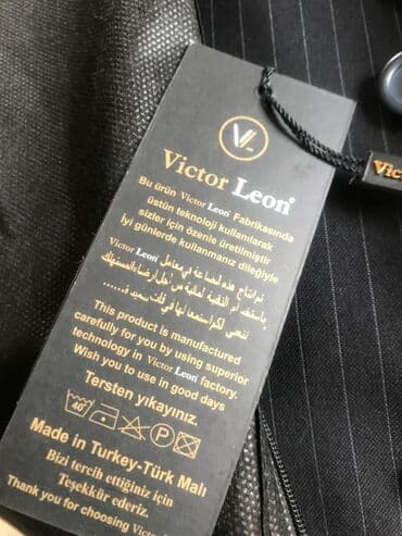 мужские спортивные костюмы брендовые бишкек: Tepteze etiketi ustunde temiz turkun kastyumu alndigi qiymetden cox — 4