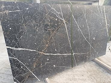 mermer moydadir: Mərmər vannaya əlüzü yuma qabı və üst paneli - Material: Təbii mərmər — 9