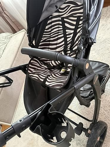 Коляска-люлька съемная, Kidilo — 5