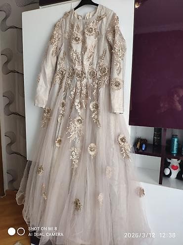 Ziyafət donu, Maksi