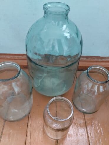 Tərəvəz doğrayanlar: 10 litr böyük balon 15 manat 3 l 80 qəpik — 1