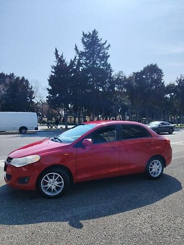 kvadrosikl satisi: Chery Bonus (A13): 1.5 l | 2012 il 46900 km Sedan — 6