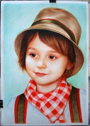 əsgər şəkilləri çəkmək: Rəsm əsərlərinin sifarişi Portretlər Azərbaycan Respublikası Rəssamlar — 7