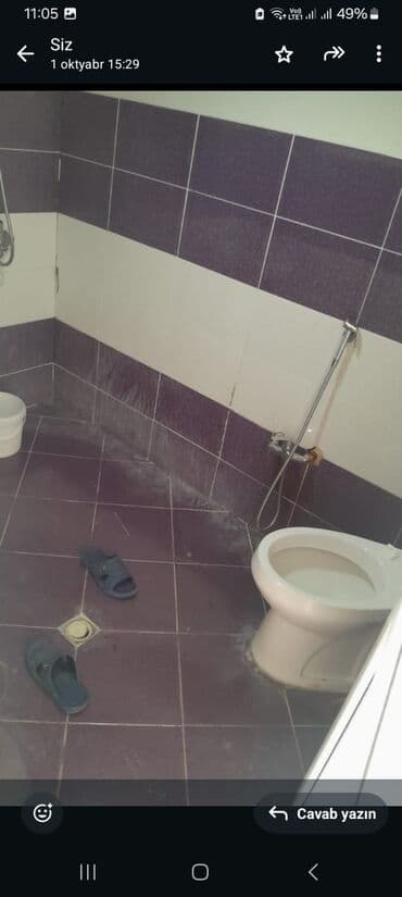 45 kv. m, 1 otaqlı, Qaz, İşıq, Su lalafo.az -da 45 kv. m, 1 otaqlı, Qaz, İşıq, Su