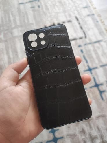 xioami mi 11 lite: Xiaomi 11 Lite, 256 GB, rəng - Ağ, 
 Barmaq izi — 7