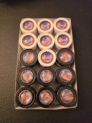 İdman formaları: Milli naxışlı nərd dəsti - Taxta korpuslu, ikiqat açılan nərd lövhəsi — 3