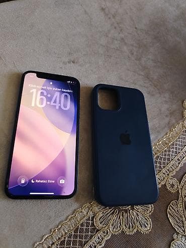 dvd changer system: IPhone 12 mini, 128 GB, Mavi, Face ID — 1