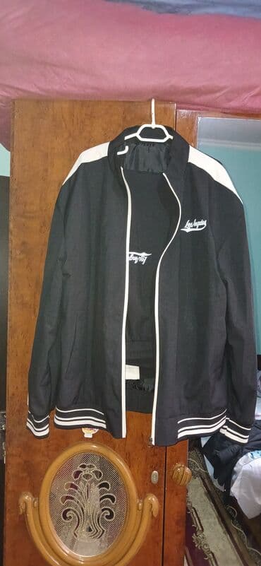 İdman dəsti, 2XL, rəng - Qara