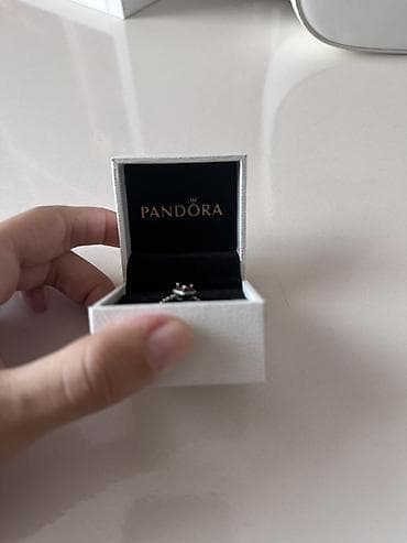 qaş daş: Üzük, Pandora, Gümüş — 3
