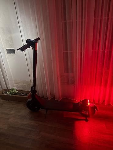 Xiaomi elektrik skuteri – şəhər içi rahat və təhlükəsiz hərəkət üçün