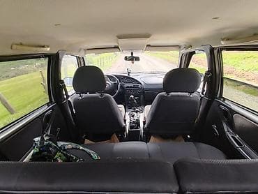 hava kampressor: Chevrolet Niva SUV - Kuzov: 5 qapılı, gümüşü rəngli, plastik qoruyucu — 7