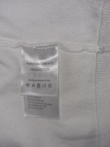 Köynəklər: Sviter, Avva, rəng - Ağ — 6