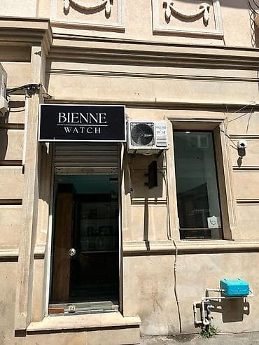 Obyekt arendaya verilir Xüsusiyyətlər: - Küçəyə açılan şüşə giriş