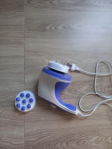 komputer dəst: Relax & Tone elektrik masaj aparatı - Şəbəkədən işləyən, naqilli — 4