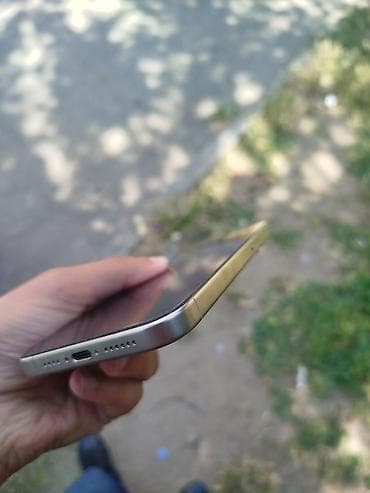 kredit iphone x: IPhone 15 Pro Max, 512 GB, Gümüşü, Face ID — 2