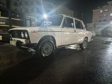 masin ucun qosqu: VAZ (LADA) 2106: 1.3 l | 1989 il 46655 km Sedan — 4