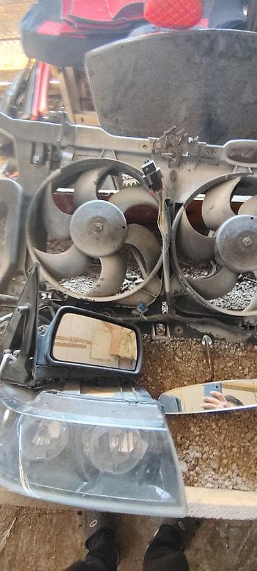 kuza qazel: Əzə maşın sökülür – istənilən detal var Ehtiyat hissələri siyahısı — 5