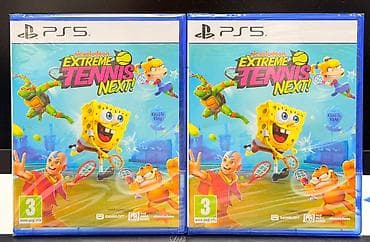 redmi note 16 pro plus: Ps5 nickelodeon extreme tennis next. Tam bağlı upokovkada orginal — 1