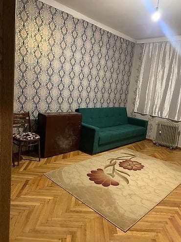 zigda heyet evi: 1 otaqlı mənzil – mebel və texnika ilə Plan: - Geniş, işıqlı zal — 3