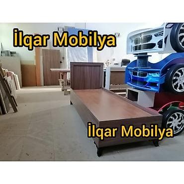 carpayilar: Birnəfərlik, Bazasız, Ödənişli matras, Siyirməsiz, Rusiya, Mat laminat — 2