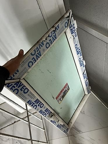 32 liy pitminutkanın plastik qutusu satılır PVC pəncərə-qutu (AVEO