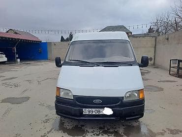 Ford Transit: 2.5 l | 1999 il 280000 km Van/Minivan