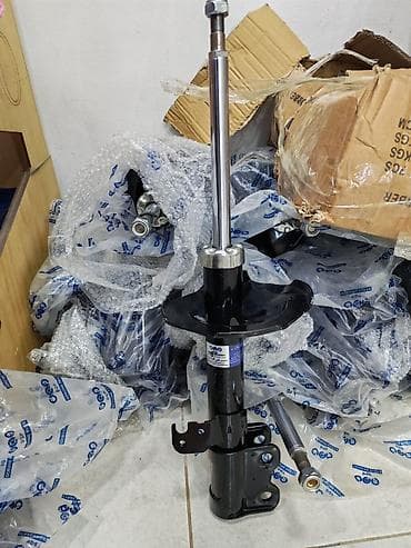 Ban, Kuzov hissələri: Pirus 30 kuza Məhsul: Avtomobil ön amortizator dayağı (strut) Təsvir — 1