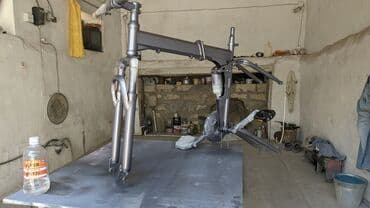 setka qapi qiymeti: Velosiped rənglənməsi . Spraylara fikriniz getməsinmaşın rəngidir — 4