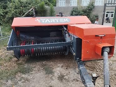 cruze rs bufer: Tartek kvadrat pres (ot-saman bağlayan press) - Traktora qoşulan PTO — 3