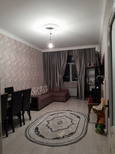 Qarajlar: 2 otaqlı, Yeni tikili, 65 kv. m — 10