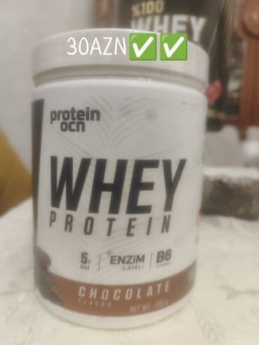 спортивное питание баку: Протеин Новый — 3