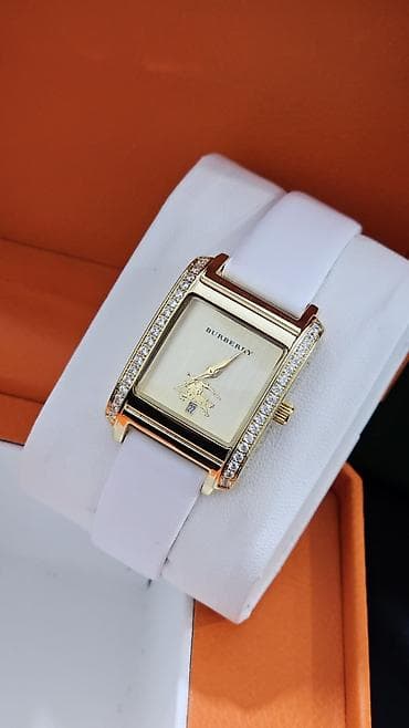iphone telefon saat: Yeni, Qol saatı, Burberry — 1