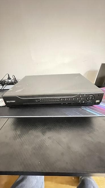 Техника и электроника: Neutron TR-08C rəqəmsal video qeydedici (DVR) - Model: TR-08C — 1