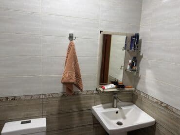 qubada evler: 5 otaqlı, 165 kv. m, Yeni təmirli — 16