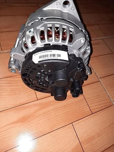 Системы зажигания: Dinamo (generator). 24V. Təzədir — 8
