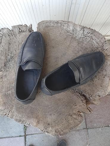 Мокасины и лоферы: Klassik kişi mokasinləri - Model: Penny loafer tərzi, tikişli burun — 4