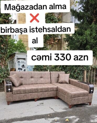 Künc divan, Yeni, Açılan, Bazalı, Parça, Şəhərdaxili pulsuz çatdırılma