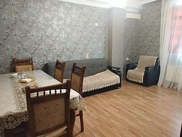 plan mənzil: 2 otaqlı, Yeni tikili, 36 kv. m — 4