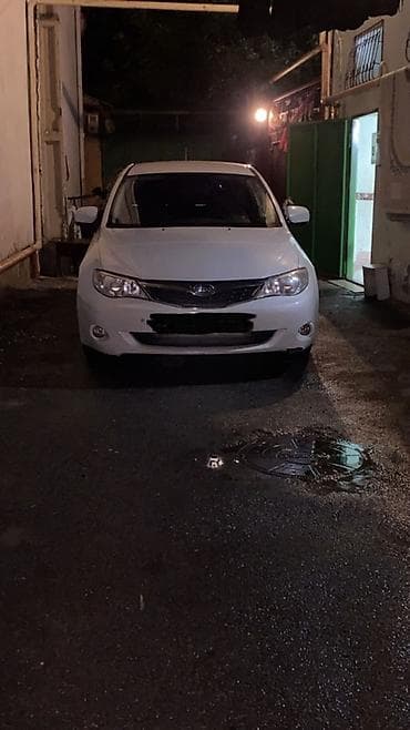 disk r16 type 1: Subaru Impreza: 1.5 l | 2008 il 265000 km Hetçbek — 4
