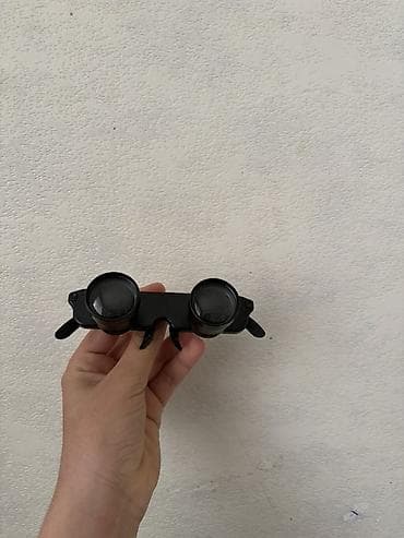 Başlıq: Binokulyar başa taxılan böyüdücü eynək (tənzimlənən optika)