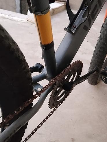 velosiped ural: 29luq. surulur skoruslari islemir — 1