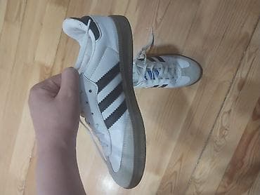krosofka: Original Adidas Samba OG kişi/kadın krossovkaları. 40 razmer. 1 dəfə — 3