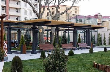 qurtulusda kiraye ev: 3 otaqlı, Yeni tikili, 127 kv. m — 4